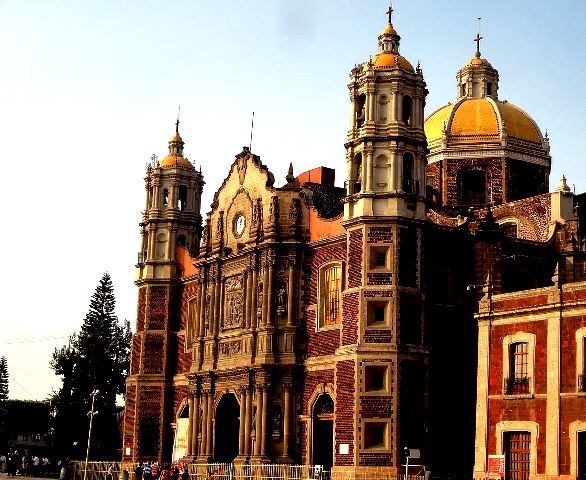 LA MARAVILLOSA HISTORIA DE JUAN DIEGO Y LA VIRGEN DE GUADALUPE EN EL CERRO DEL TEPEYAC (MÉXICO